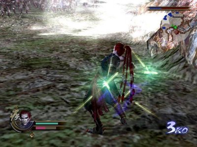 Samurai Warriors 2
